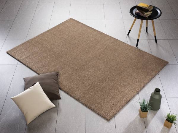 LOUVRE MELANGE moderner Design-Teppich