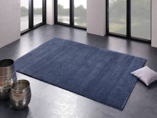 BELLEVUE moderner Design-Teppich