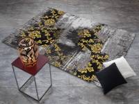 DIANA MELODY Vintage-Design-Teppich