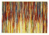 ARTWORK SAMBA moderner Designer Teppich bunt