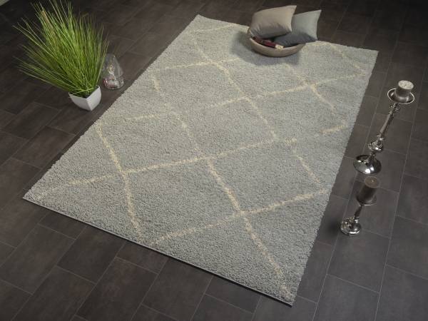 STOCKHOLM Vintage-Design-Teppich