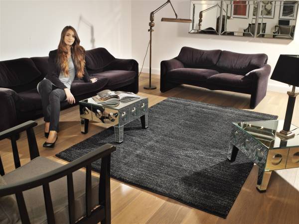 MONTE LORI moderner Design-Teppich