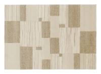 VOYAGE LAZA handgeknüpfter Nepal-Wollteppich