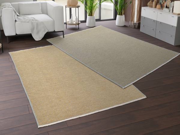 JESTER OF LINES Flachgewebe Kurzflor