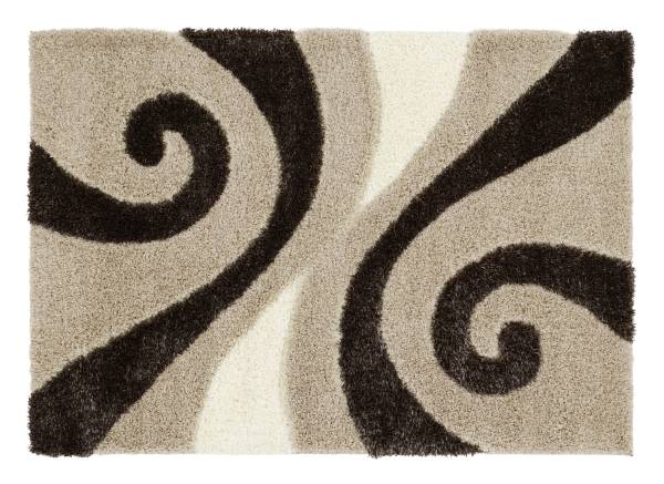 SPACE SHAGGY KARMA 8823 Hochflor-Teppich