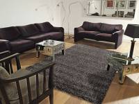 RAGGY SHAGGY Hochflor-Teppich