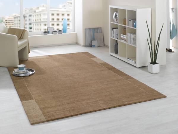 LUWASA echter original handgeknüpfter Nepal-Teppich