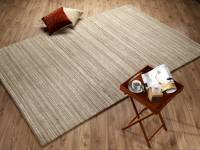 LEXIS LORAS MIRROR moderner Wollteppich