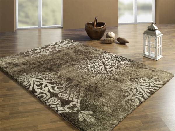 MONTE TREND moderner Design-Teppich