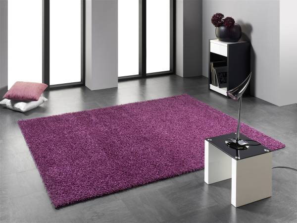 FLAIR SHAGGY Hochflor-Teppich ,Langflor,Shaggy