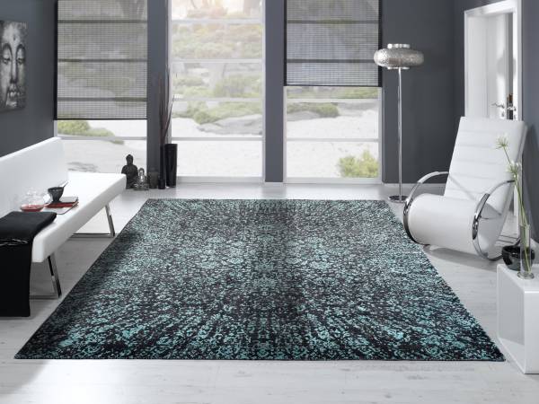 MOONLIGHT NOVUM moderner Design-Teppich