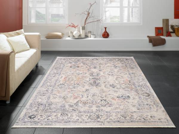 SOLIDA Designer Teppich Kurzflor