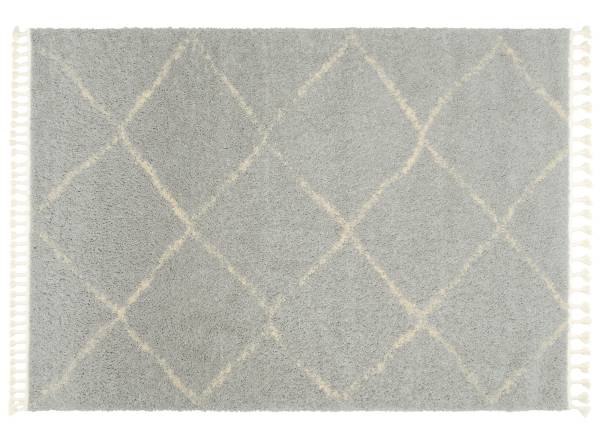 VIVIA Hochflor-Teppich Hochflor,Langflor,