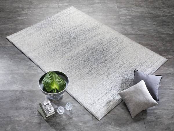 BIRON TANO moderner Vintage-Design-Teppich