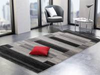 FIRST ANDANO moderner Design-Teppich