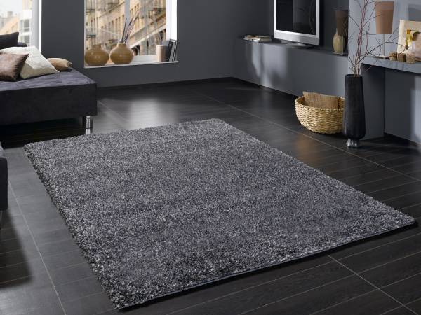 RAGGY SHAGGY Hochflor-Teppich