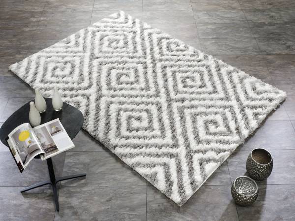 DEDALO JAMI moderner Design-Teppich