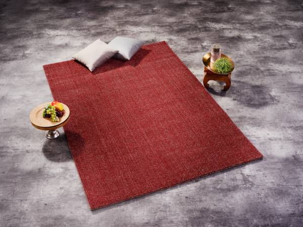 LOUVRE MELANGE moderner Design-Teppich