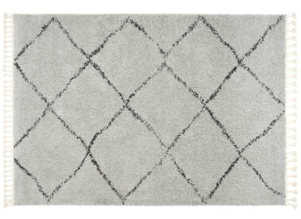 VIVIA Hochflor-Teppich Hochflor,Langflor,