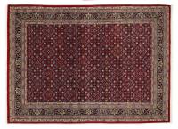 BADOHI HERATI echter klassischer Orient-Teppich handgeknüpft