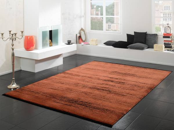 NORA Designer Teppich Kurzflor hochwertige Qualität