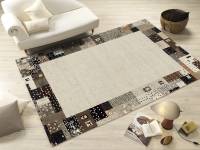 LEXIS JERAN moderner Wollteppich