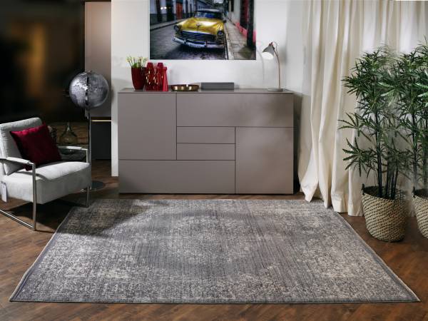 AMARA Designer Teppich Kurzflor