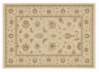 CASPARA LIAN Ziegler klassischer Orientteppich Wolle