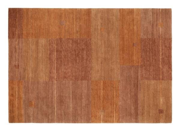 SENSATION SILK 100 LAMIN echter original handgeknüpfter Nepal-Teppich