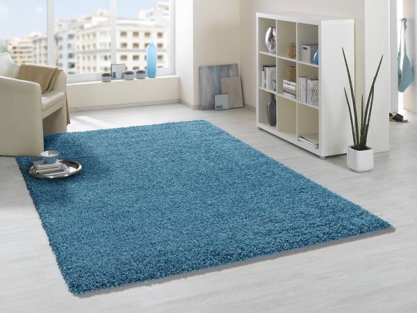 FORUM FASHION Hochflor-Teppich