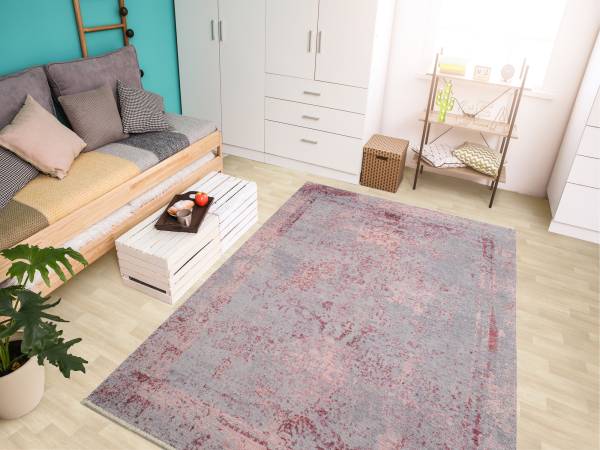 CALA GAT Designer Teppich Kurzflor