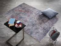 RAINBOW LEJA moderner Design-Teppich