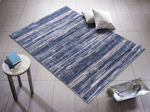 BEAUTY TRAVEL moderner Design-Teppich