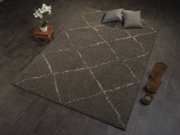 STOCKHOLM Vintage-Design-Teppich