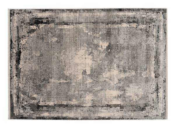 RUGGED EDGE Designer Teppich Kurzflor dezenter Glanz hochwertige Qualität