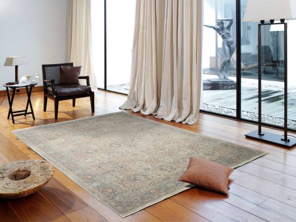 ELITE STIL BETA Designer Teppich Kurzflor hochwertige Qualität