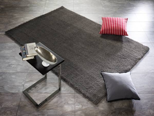 ROYAL UNI weicher Langflor-Teppich