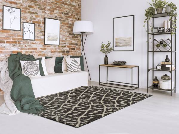 MARRAKECH Hochflor-Teppich Hochflor,Langflor,