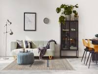 ELITE STIL IOTA Designer Teppich Kurzflor hochwertige Qualität