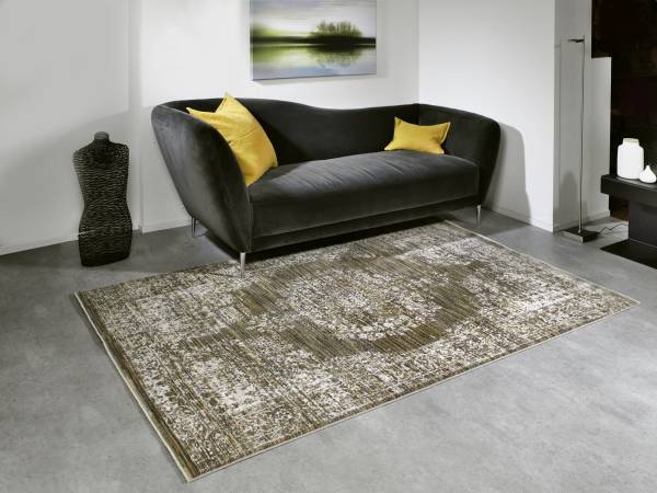 AMARA Designer Teppich Kurzflor