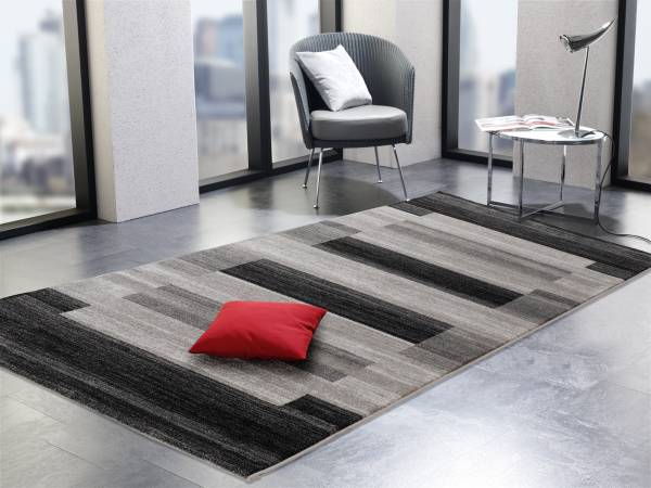 FIRST ANDANO moderner Design-Teppich