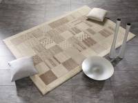 LEXIS ANDO moderner Wollteppich