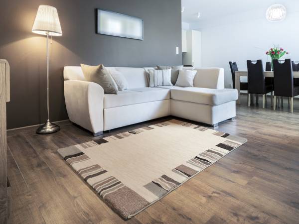 LEXA DIDI moderner Design-Teppich