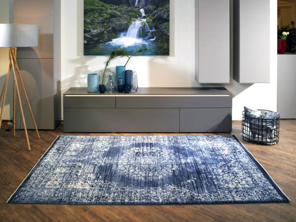 AMARA Designer Teppich Kurzflor