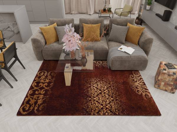 MONTE TREND moderner Design-Teppich