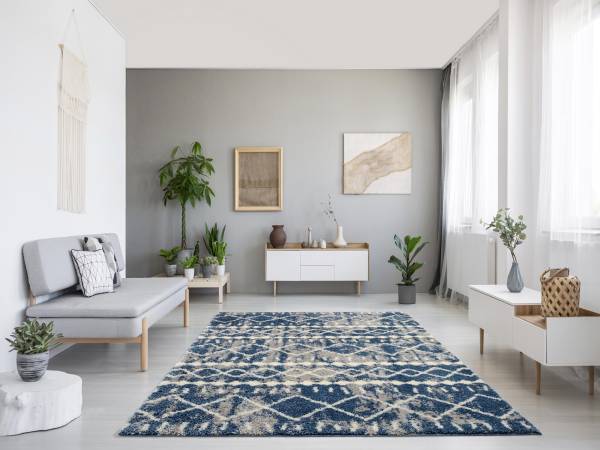 MARRAKECH Hochflor-Teppich Hochflor,Langflor,