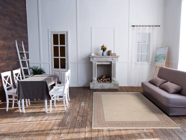 ELITE STIL COSMOS Designer Teppich Kurzflor hochwertige Qualität