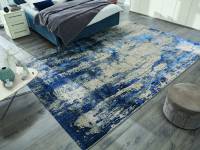 WANDER KUNST Designer Teppich Kurzflor