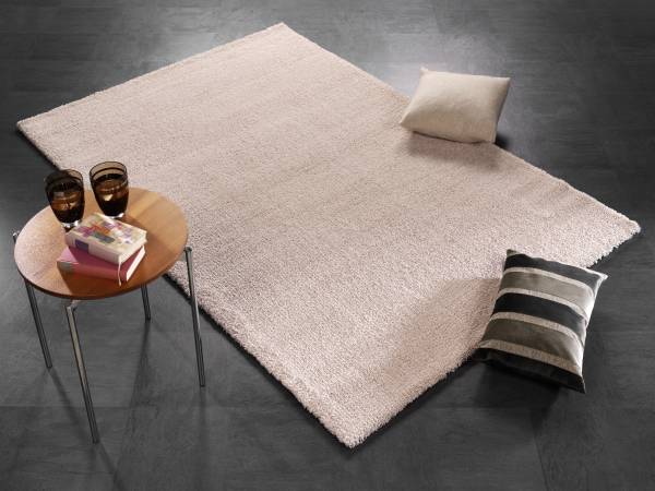 ROYAL UNI weicher Langflor-Teppich