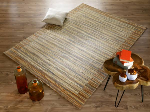 AWARD NAMI echter original handgeknüpfter Nepal-Teppich